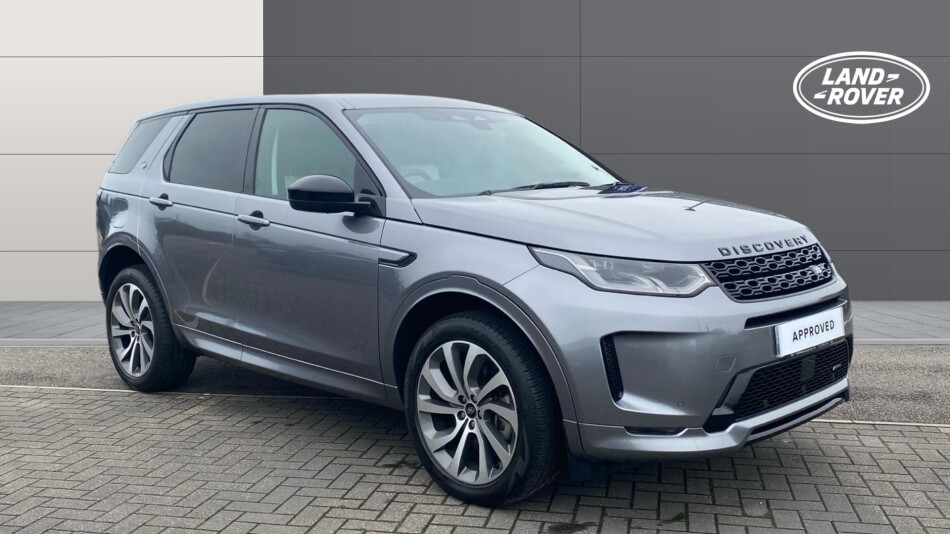 Land Rover Discovery Sport 2.0 D200 R-Dynamic HSE 5dr Auto [5 Seat] Diesel Station Wagon